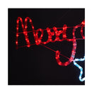 Christmas Light Led Motif Rope Lights 109Cm