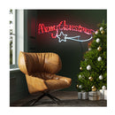 Christmas Light Led Motif Rope Lights 109Cm