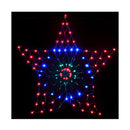 Christmas Lights 130 Led Snow Motif Light Decorations