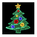 Christmas Lights 150Cm Motif 220 Led Rope Light Outdoor Decoration