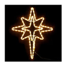 Christmas Lights 57Cm Bethlehem Star 90 Led Xmas Decorations Motif