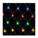 Christmas Lights 5Mx3M Net String Light 600 Led Colourful Beads