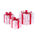 Christmas Lights 70 Led Fairy Light Gift Box