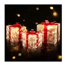 Christmas Lights 70 Led Fairy Light Gift Box