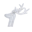 Christmas Lights Led 3Pcs Reindeer Family Xmas Decor