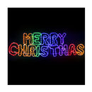 Christmas Lights Motif 360 Led Rope Light Outdoor Decoration