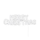 Christmas Lights Motif 360 Led Rope Light Outdoor Decoration