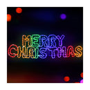 Christmas Lights Motif 360 Led Rope Light Outdoor Decoration
