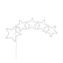 Christmas Lights Motif 560 Led Rope Light Outdoor Decoration