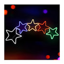 Christmas Lights Motif 560 Led Rope Light Outdoor Decoration