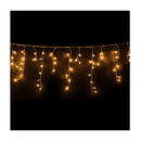 Christmas Lights Solar Icicle String Light