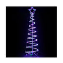 Christmas Lights Tree 288 Led Decorations