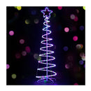 Christmas Lights Tree 288 Led Decorations