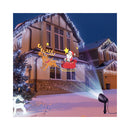 Christmas Projector Light With Lawn Stake Led Lights