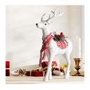 Christmas Reindeer 45Cm Glitter Deer Ornaments Party Decorations