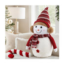 Christmas Snowman Handicraft Ornaments Party Decorations 60Cm