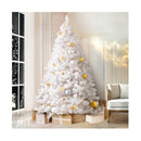 Christmas Tree 1000 White Tips Xmas Tree Decorations