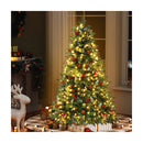 Christmas Tree 160 Led Xmas Tree Party Decorations 355 Tips