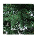 Christmas Tree 240Cm Snowy Xmas Tree Decoration 1225 Tips