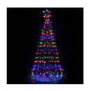 Christmas Tree 264 Led Solar