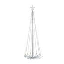 Christmas Tree 265 Led Rgb Fairy Lights
