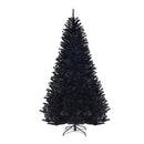 180cm Artificial Halloween Christmas Tree with Solid Metal Legs for Indoor