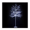 Christmas Tree 304 Solar Led White