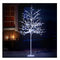 Christmas Tree 304 Solar Led White