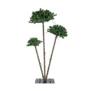 Christmas Tree 3 In 1 Led Xmas Palm Tree Party Decor