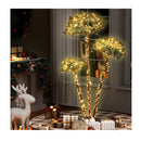 Christmas Tree 3 In 1 Led Xmas Palm Tree Party Decor
