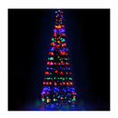 Christmas Tree 400 Led Solar