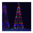 Christmas Tree 400 Led Solar