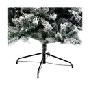 Snow Tipped Artificial Christmas Tree 240cm 1500 Tips