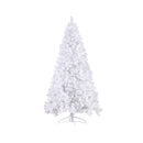 Christmas Tree 500 Led Xmas Tree Decorations White 1260 Tips