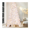 Christmas Tree 500 Led Xmas Tree Decorations White 1260 Tips