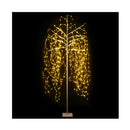 Christmas Tree 600 Led Solar