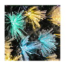 Christmas Tree 6Ft Fibre Optic Multi Colour Led Light