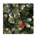 Christmas Tree 6Ft Led 950Tips