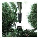Christmas Tree 6Ft Snowy Xmas Decorations Home Decor Green 800 Tips