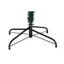Christmas Tree 6Ft Xmas Decorations Green Led Light And Pine Cones