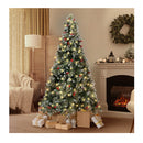 Christmas Tree 7Ft Led 1400Tips