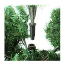 Christmas Tree 7Ft Xmas Decorations Green Led Light And Pine Cones