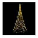 Christmas Tree 800 Led Solar Net Lights