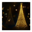 Christmas Tree 800 Led Solar Net Lights