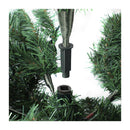 Christmas Tree 8Ft Snowy Xmas Decorations Home Decor Green 1400 Tips