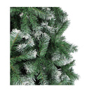 Christmas Tree 8Ft Snowy Xmas Decorations Home Decor Green 1400 Tips