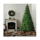 Christmas Tree 9Ft Green 1708 Tips