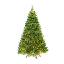 Christmas Tree Decorations 1488 Leds