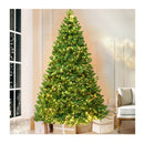 Christmas Tree Decorations 1488 Leds