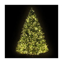 Christmas Tree Decorations 1980 Leds 8 Light Mode